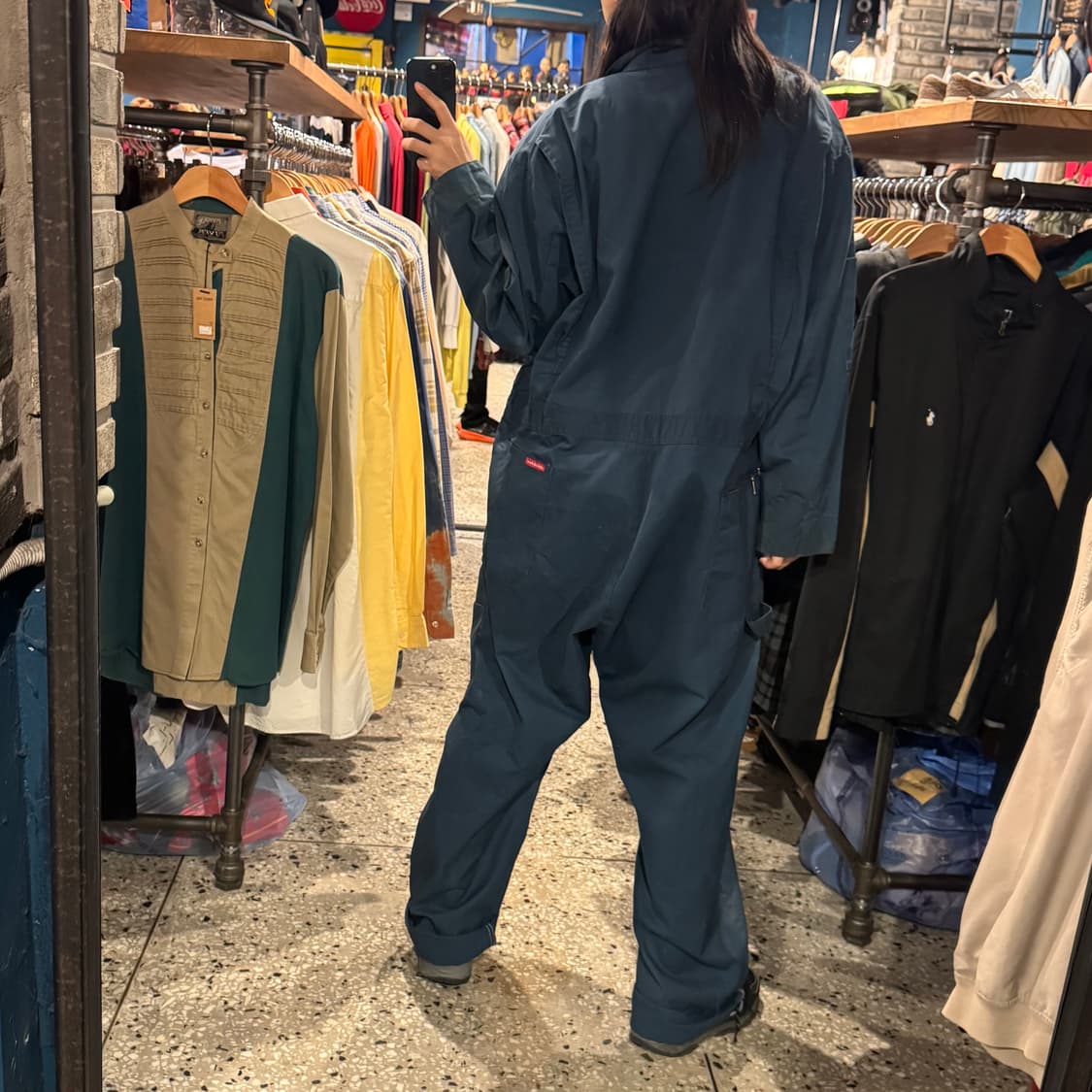 dickkids 딕키즈 포켓 점프수트 상품이미지3