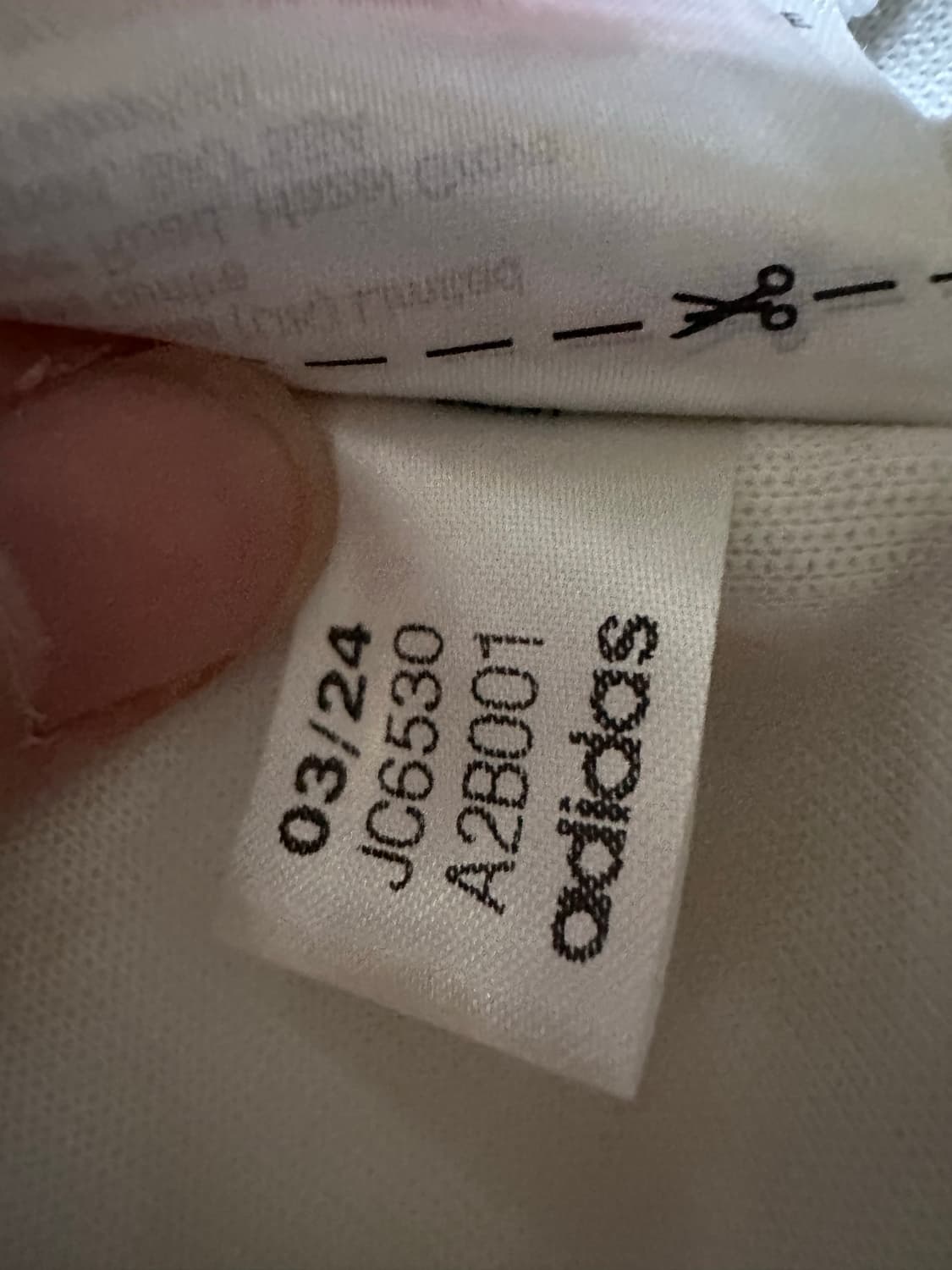 아디다스져지 아디다스 프리미엄 엠보스드 트랙탑 대장 희귀 집업 아디다스 상품이미지7