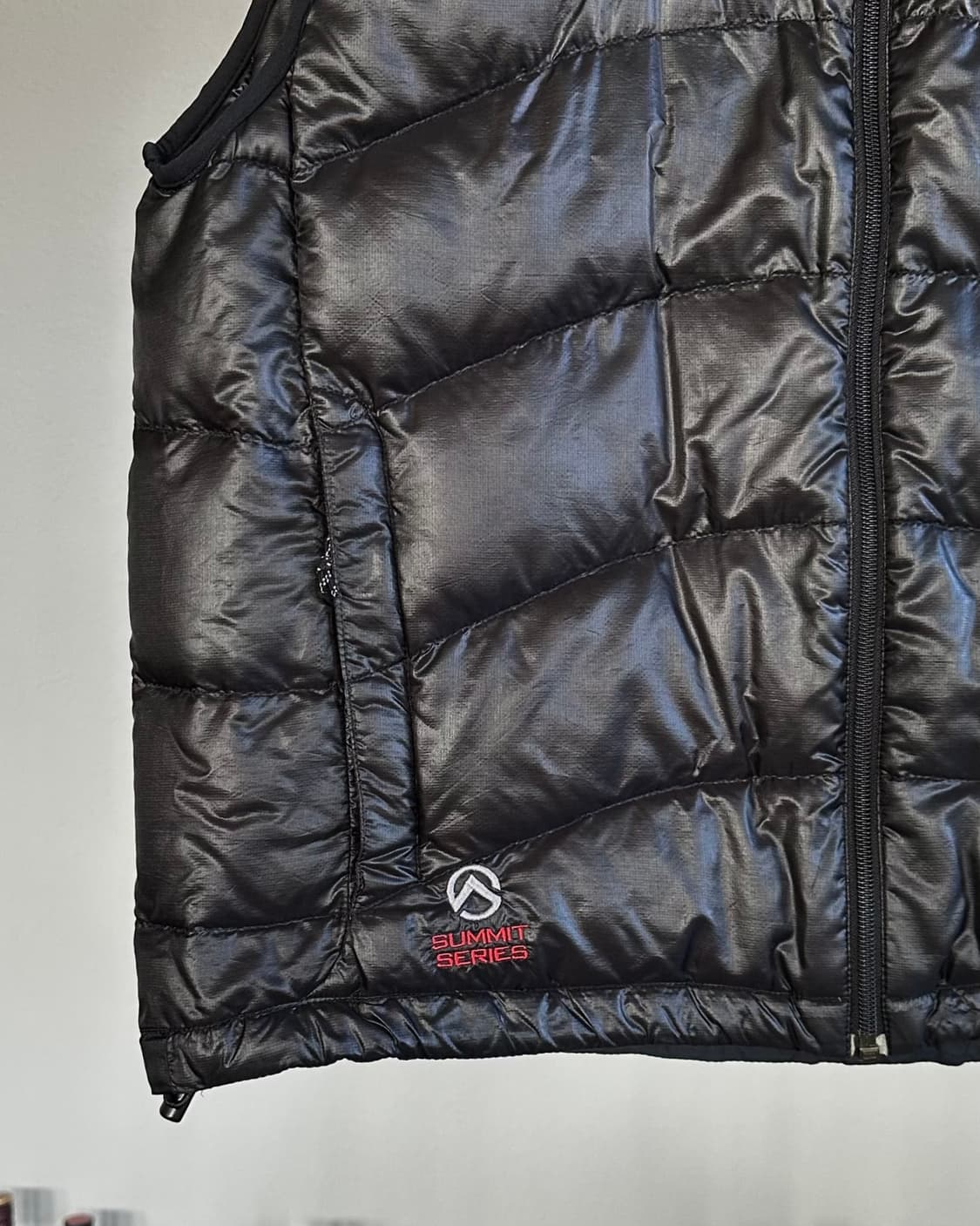 [L]노스페이스 아콘카구아 경량 패딩 베스트 상품이미지4