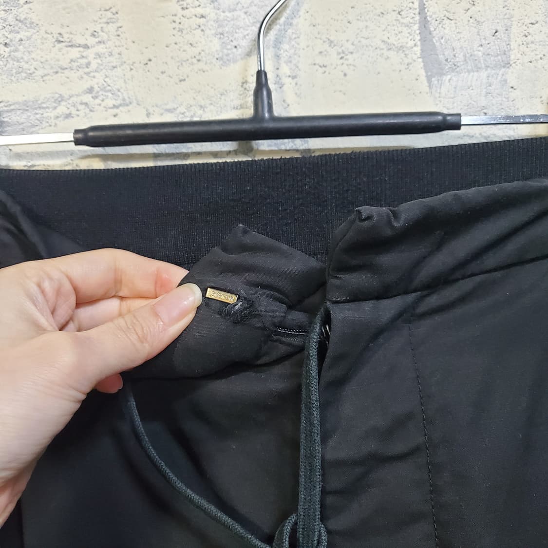 시스템 클래식핏 카고 조거 팬츠  상품이미지5