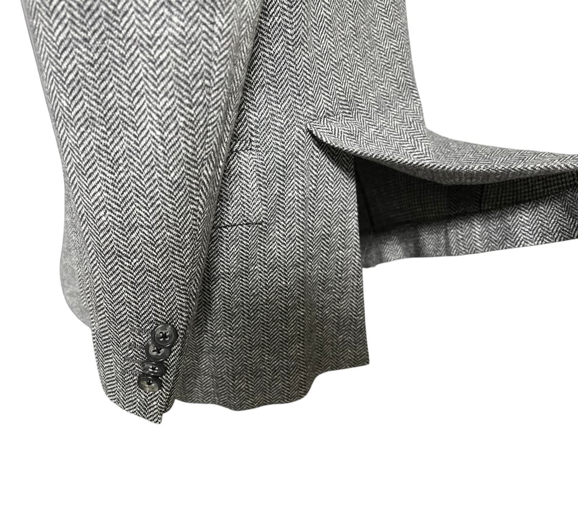 브룩스 브라더스 헤링본 REGENT 블레이져(Made in Italy) 상품이미지10