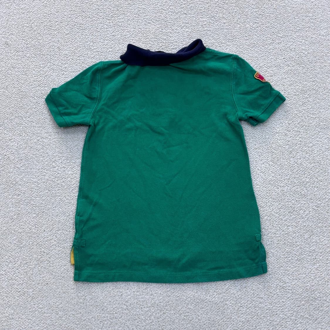 4 폴로랄프로렌 키즈 빅포니 반팔 0402E 상품이미지2