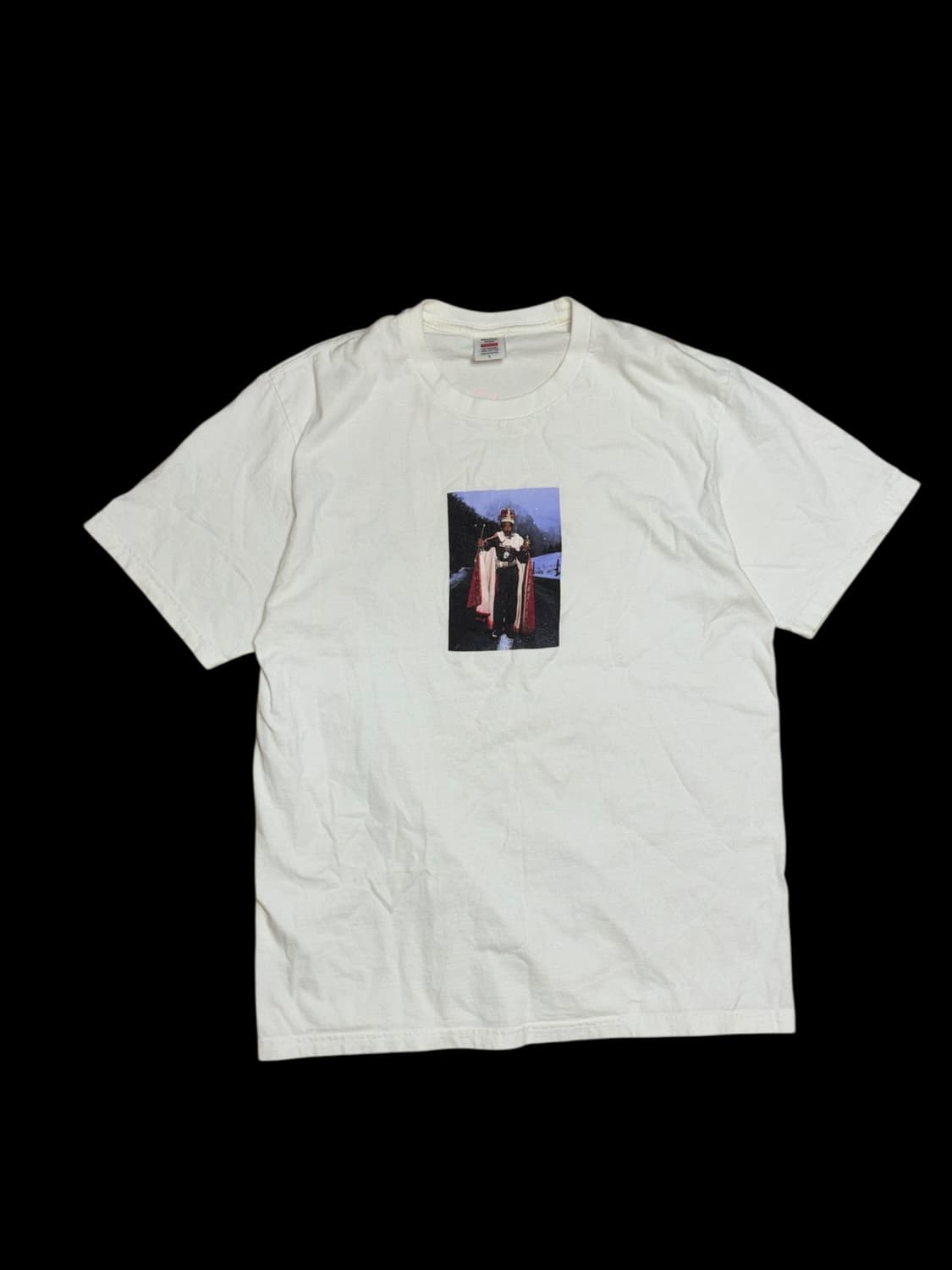 슈프림 x 마틴로즈 콜라보 반팔 상품이미지1