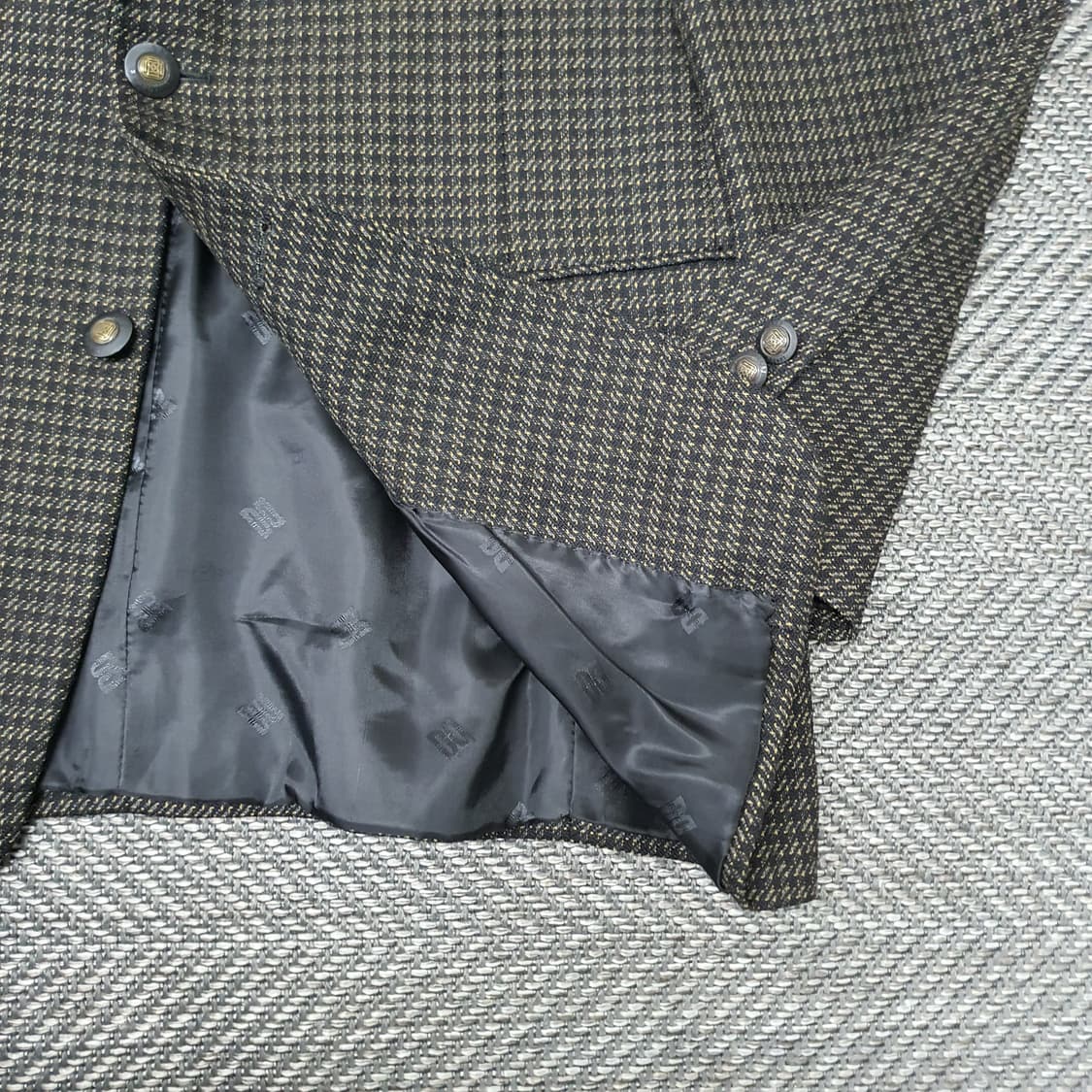 닥스 울100 블레이저 자켓 남자105 상품이미지5