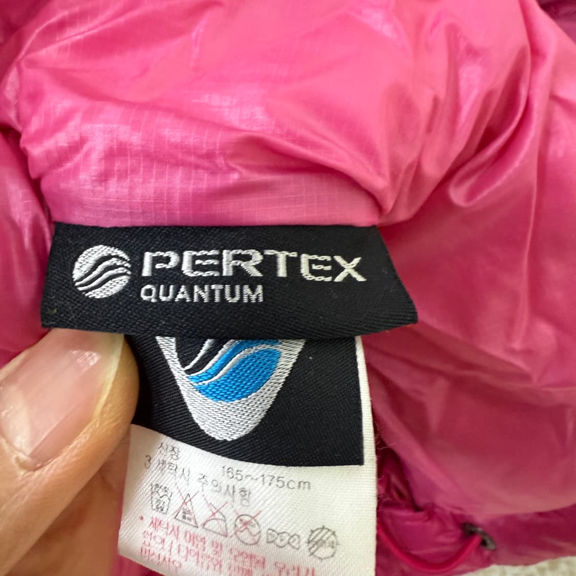 [95] K2 여성 퍼텍스 구스다운 경량패딩 0119T1 상품이미지4