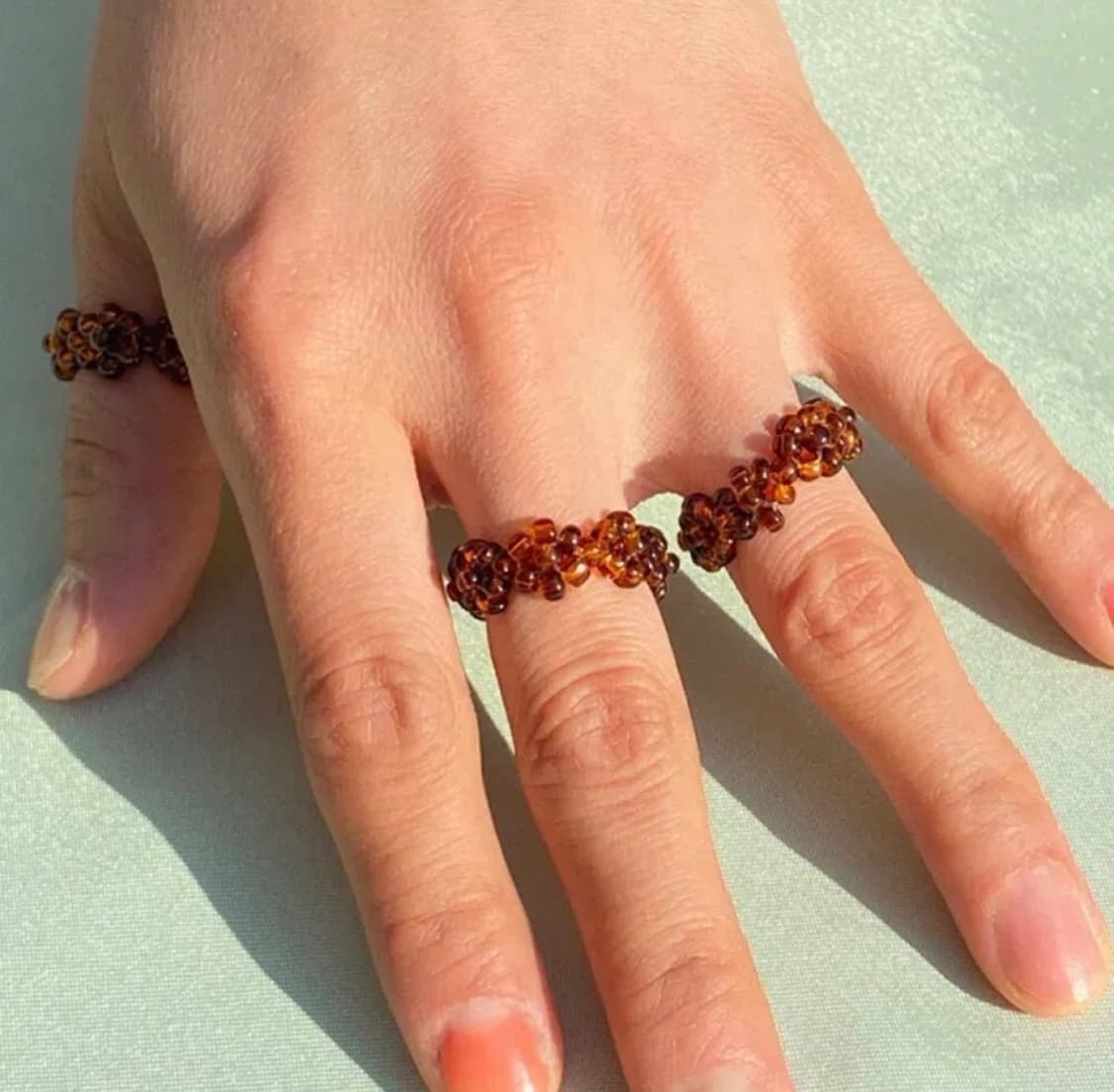 영리영리 YOUNGLY YOUNGLEY 틴틴링 엠버 상품이미지1