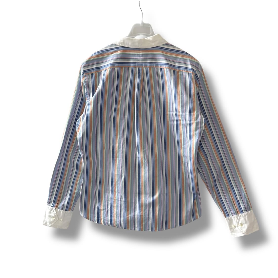 [10] 폴로 칼라 스트라이프 셔츠 상품이미지4