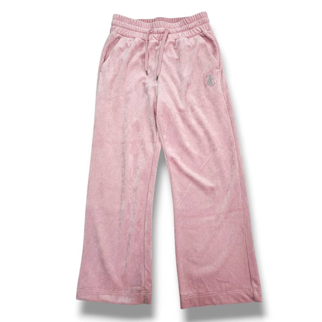 S Juicy Couture 쥬시꾸뛰르 벨루어 로고 트레이닝 셋업 상품이미지6