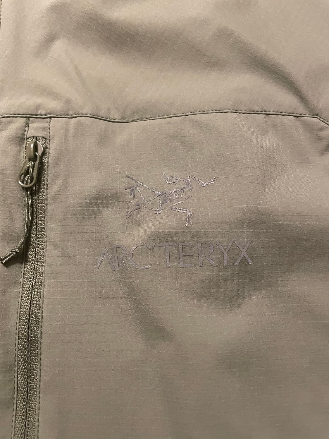 아크테릭스 스쿼미시 후디 바람막이 그린 [L] 상품이미지4