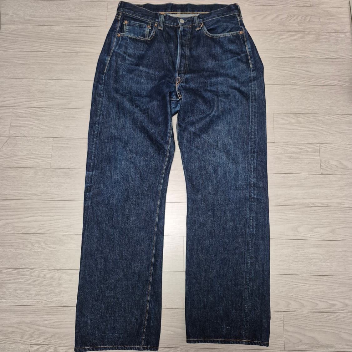 풀카운트 0105w 31사이즈 판매합니다. 상품이미지1