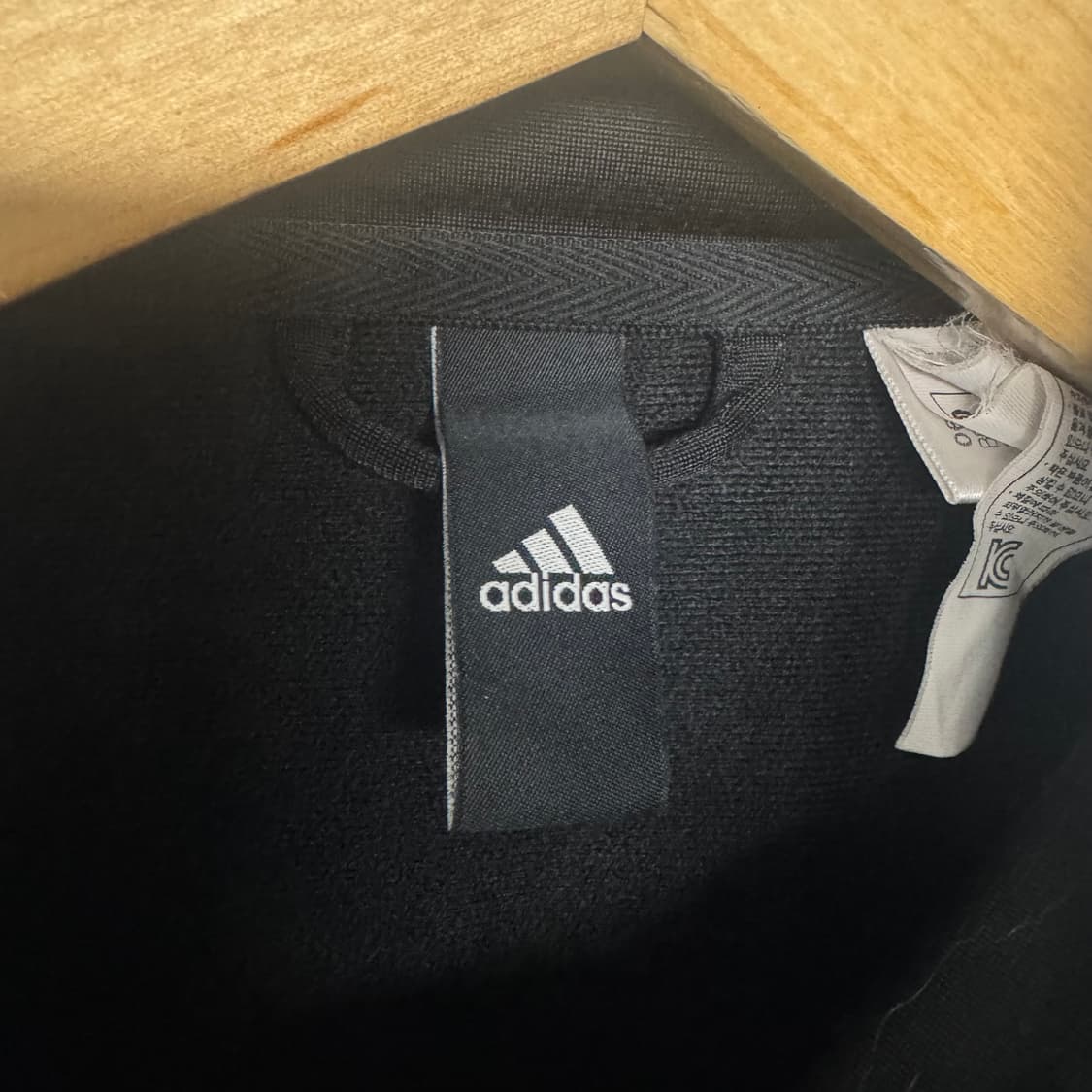 아디다스 3S 로고 트랙탑 져지 상품이미지3