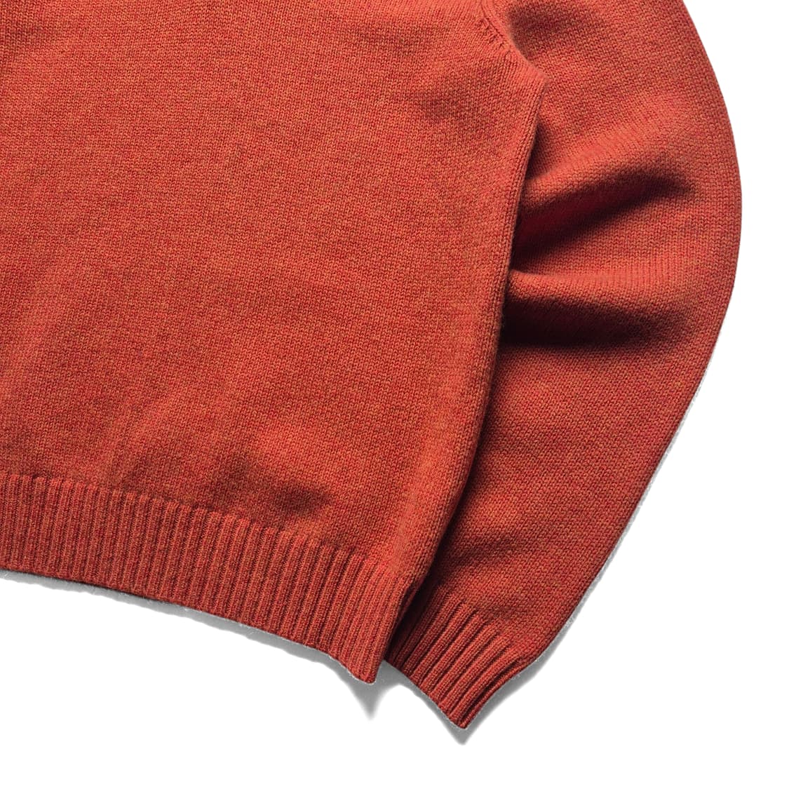 [M] 폴로 랄프로렌 램스울 하프집업 니트 상품이미지5