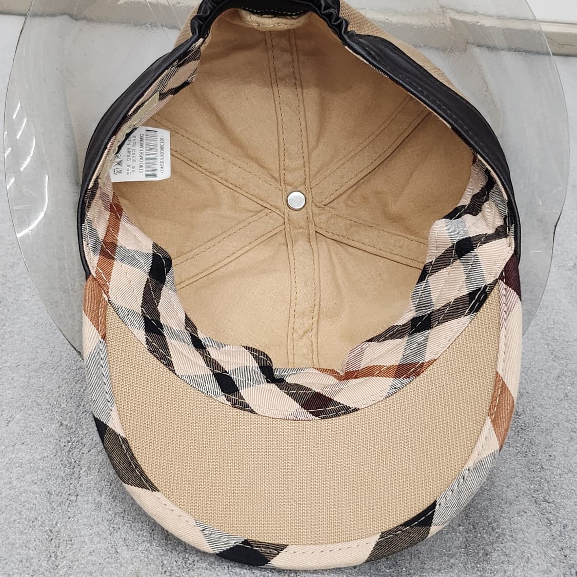 닥스 정품 어린이용 모자 50cm 상품이미지7