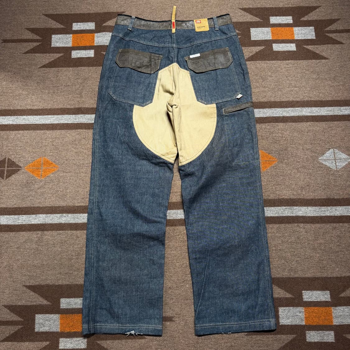 ecko 에코 00s 워크 데님 팬츠 34 상품이미지5