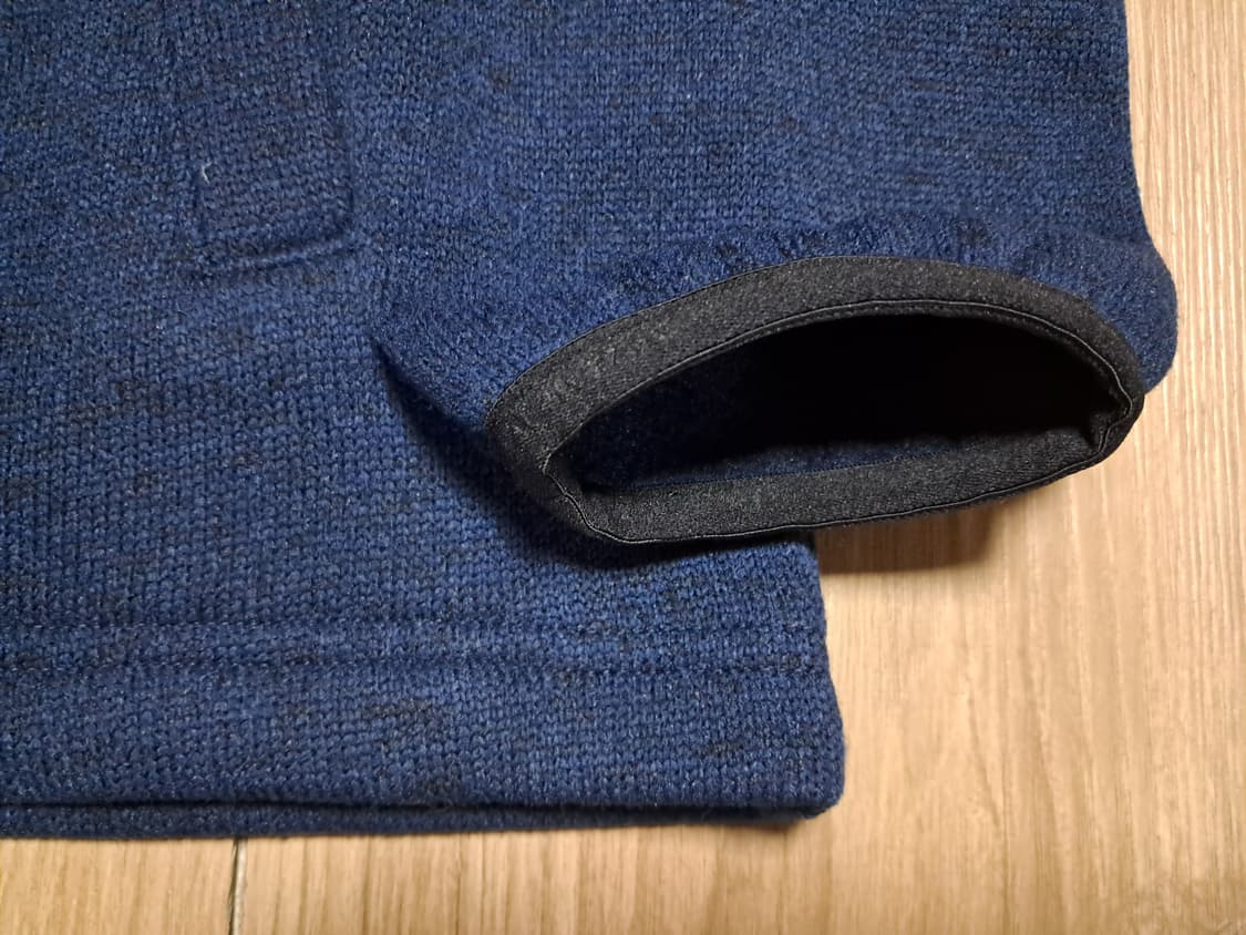 블랙야크 여성 후리스 집업 175 상품이미지8