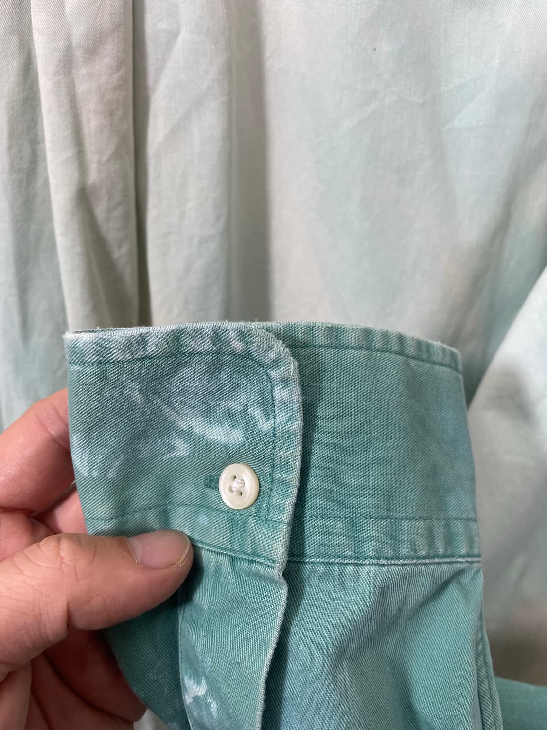 폴로Polo 타이다이 셔츠 XL - S55 상품이미지6