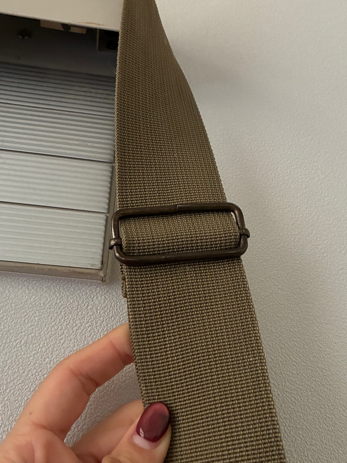 디젤 빈티지 크로스백 상품이미지7