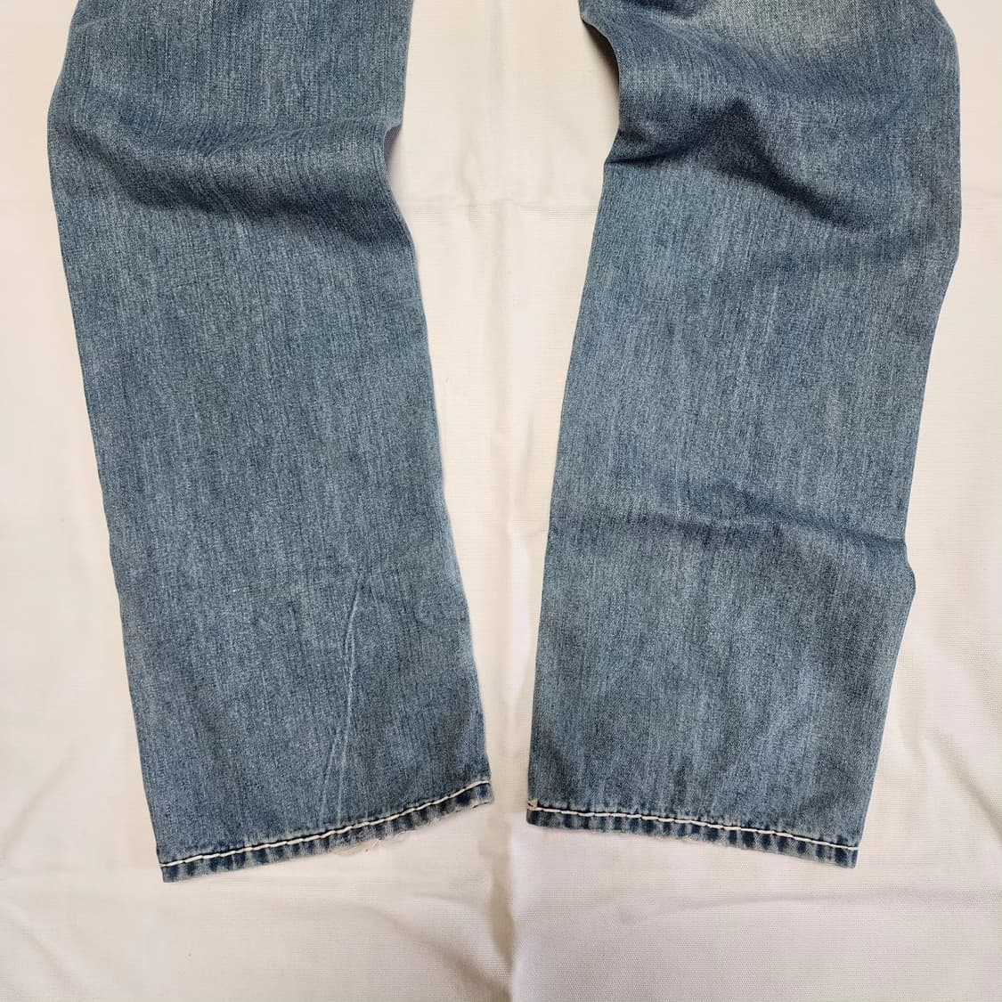 [30]트루릴리전 연청데님팬츠 상품이미지5