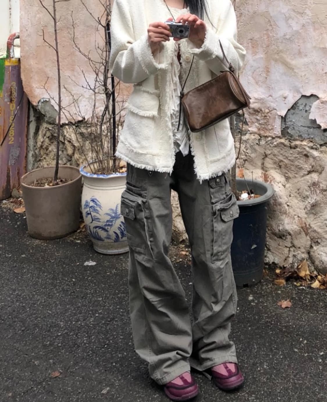 오네 카고팬츠 상품이미지3