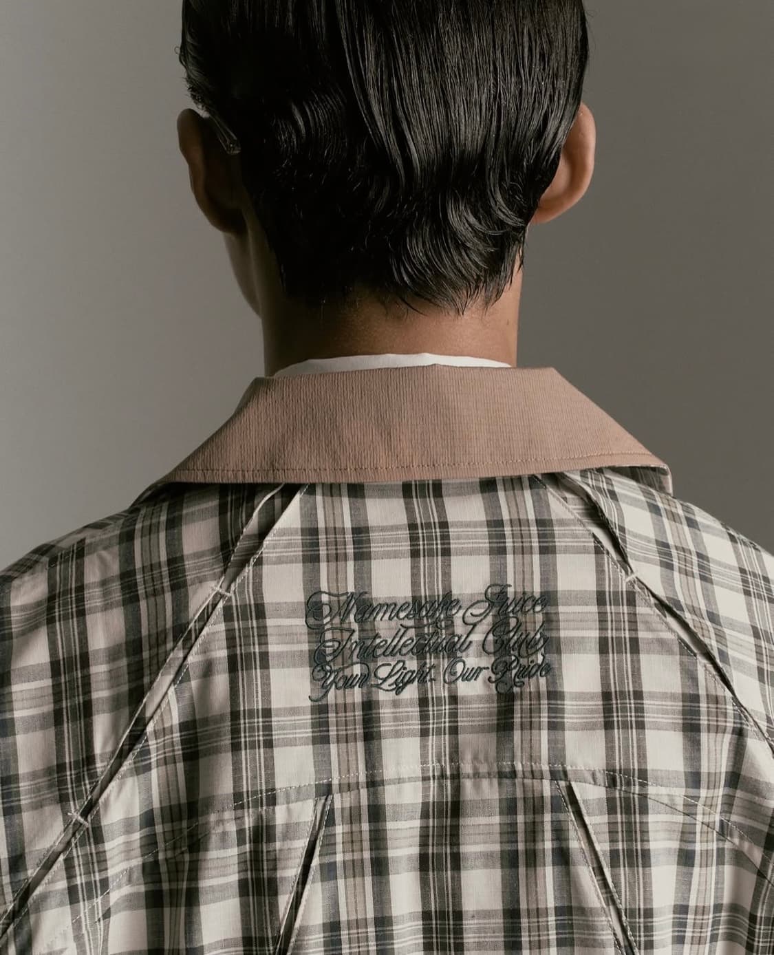 Namesake shawn bowling shirt 상품이미지2