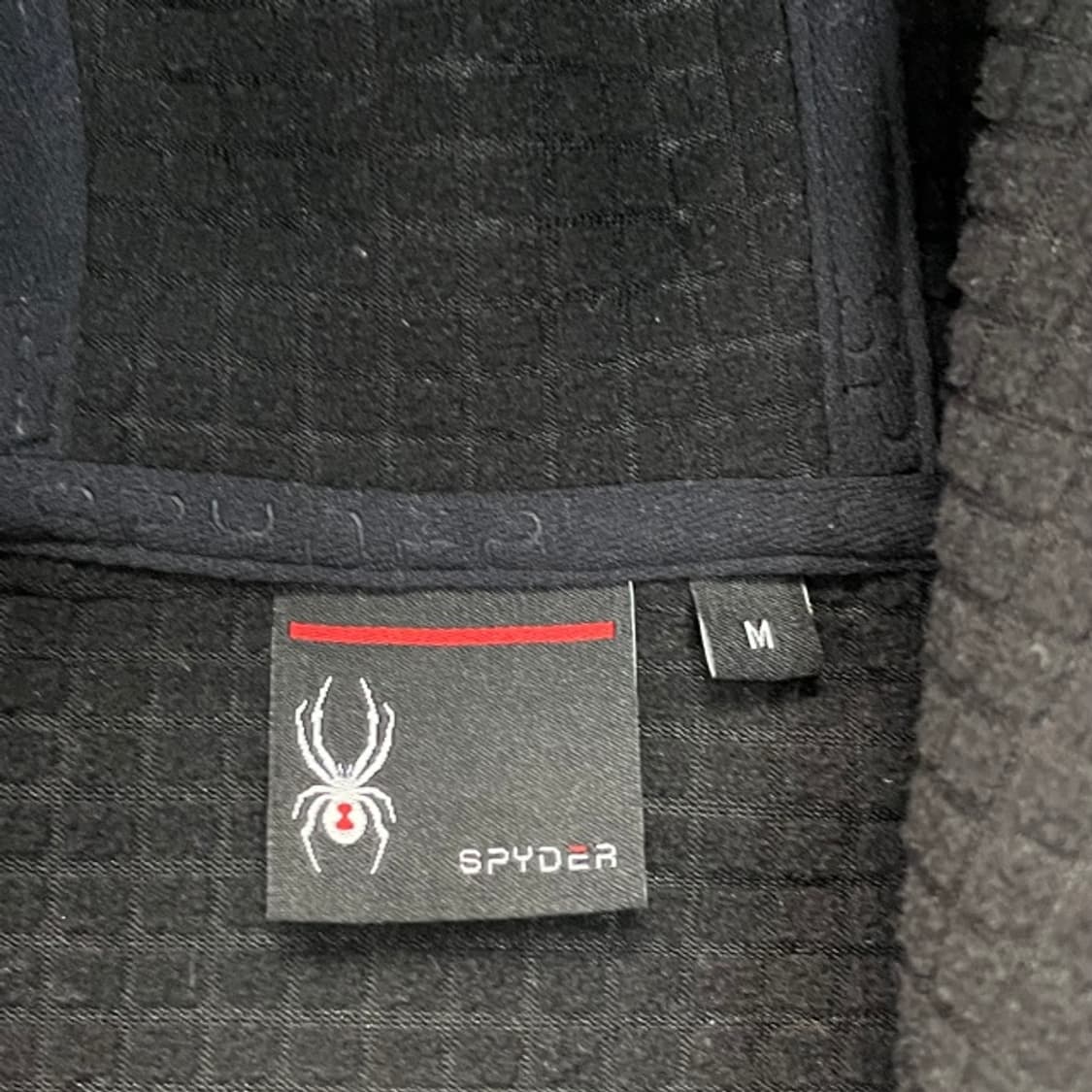 95 스파이더 기모 후드집업 상품이미지3