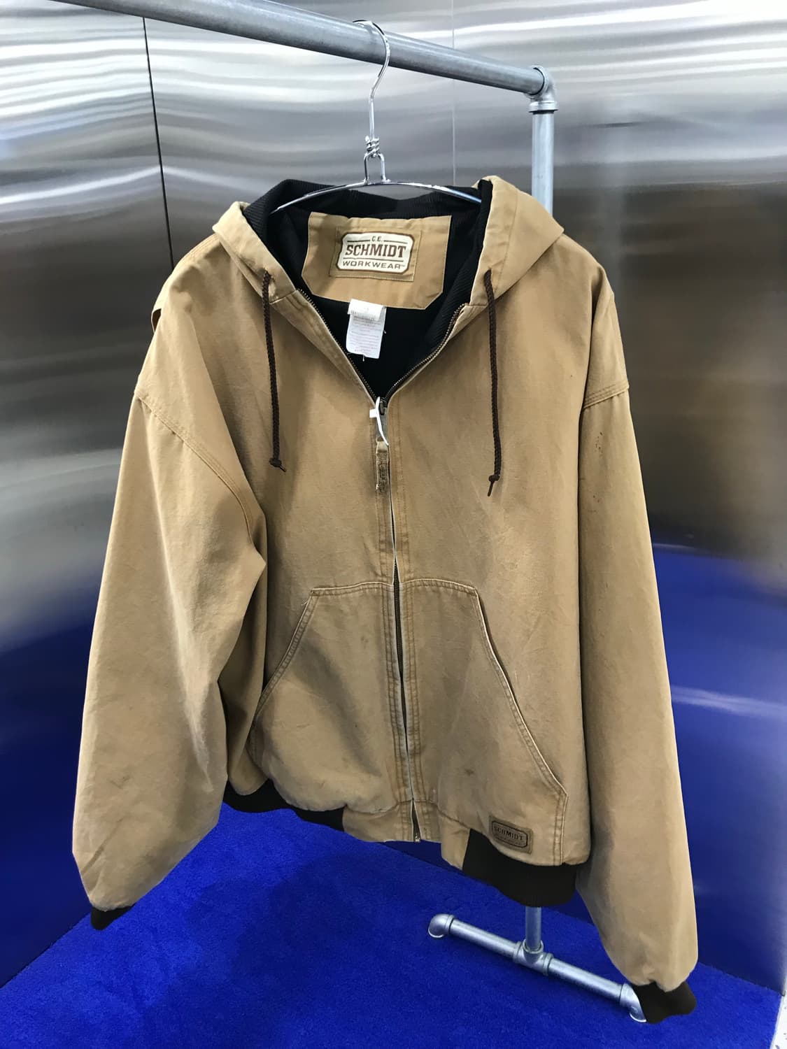 C.E. SCHMIDT WORKWEAR 워크자켓 상품이미지1