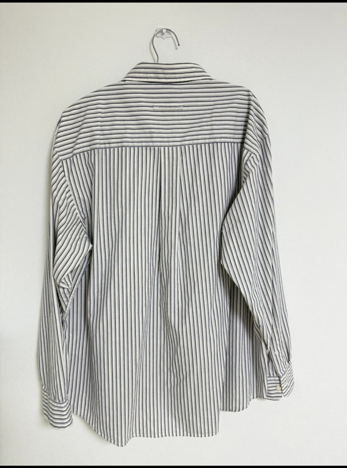 마크엠 긴팔셔츠 M 상품이미지3