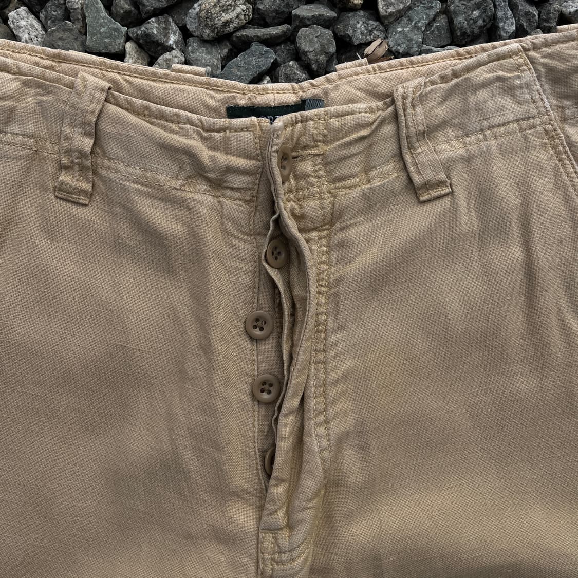 J.CREW 린넨 코튼 혼방 카고팬츠(실측확인) 상품이미지4