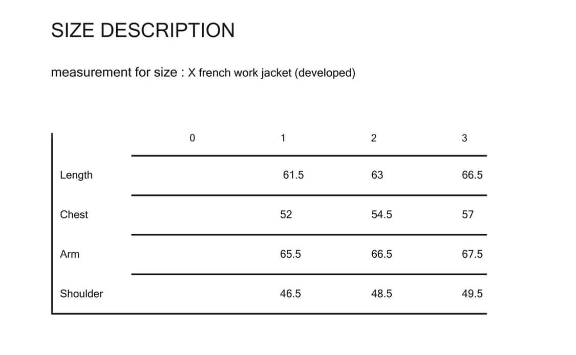 [1] 강정석 프렌치 워크자켓 상품이미지5