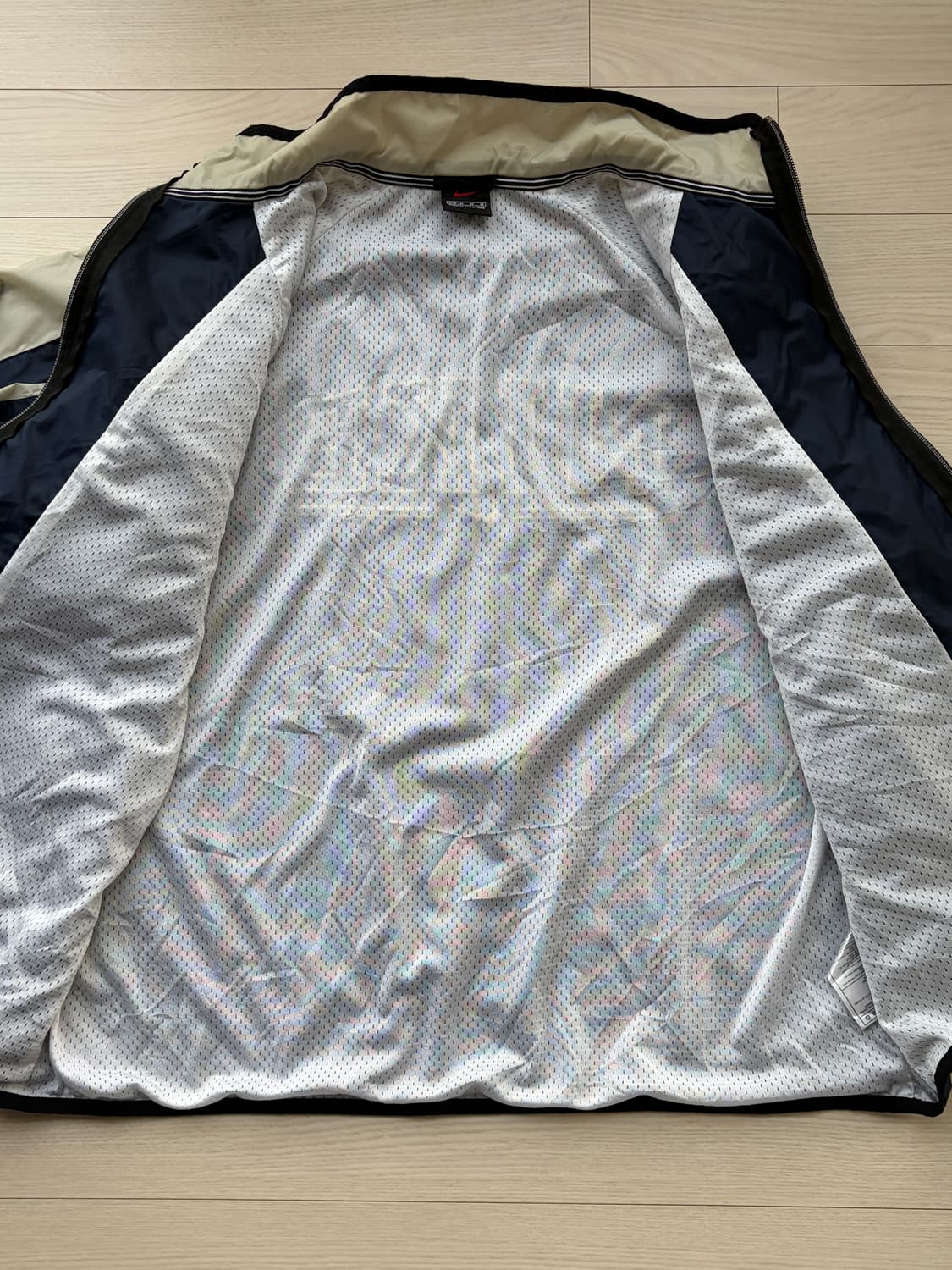 90s 올드 빈티지 나이키 바람막이 자켓 100 상품이미지6