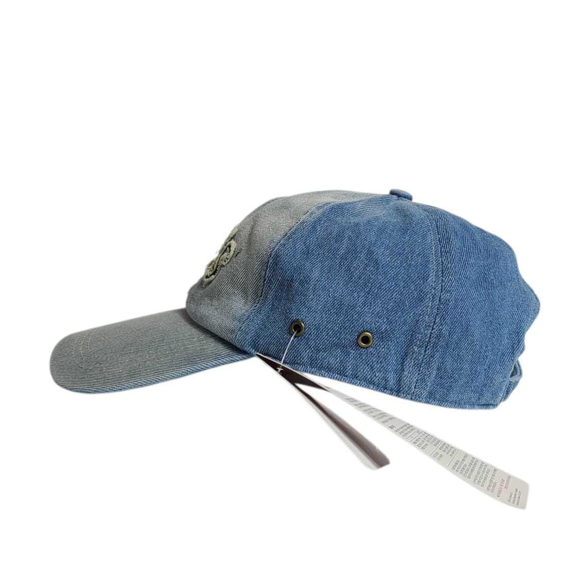 Levi's) 데드스탁 리바이스 레드탭 데님 투톤 볼캡 상품이미지3