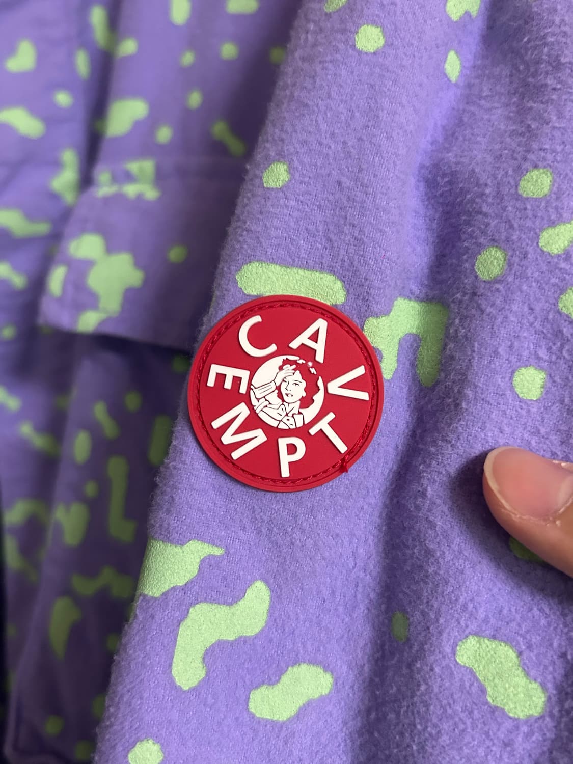 Cav empt 셔츠 상품이미지2