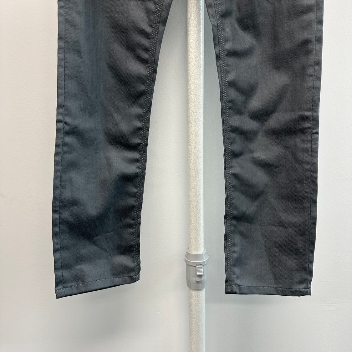 자라 그레이 코팅진 새상품 상품이미지3