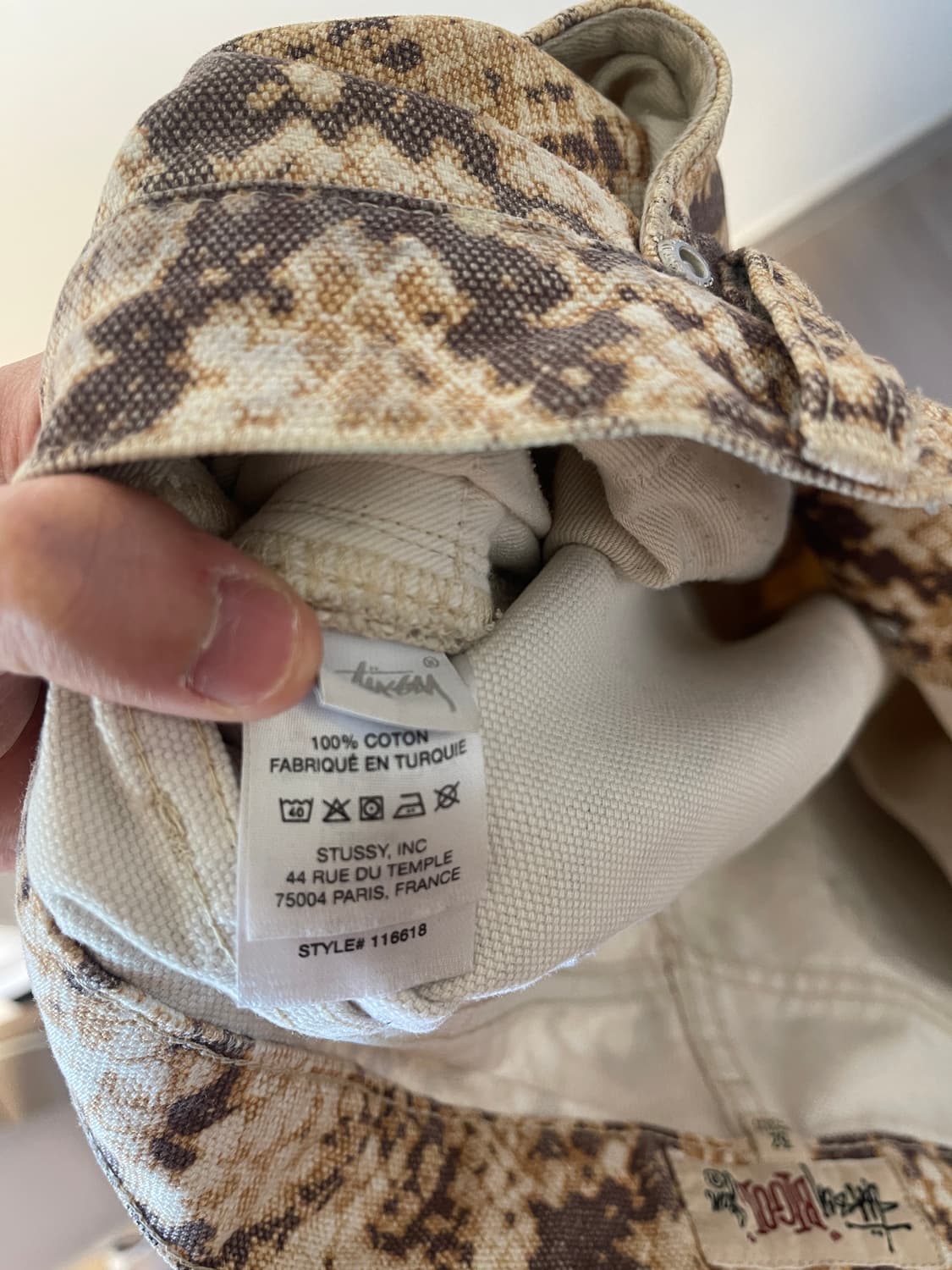 스투시 빅올진 상품이미지5