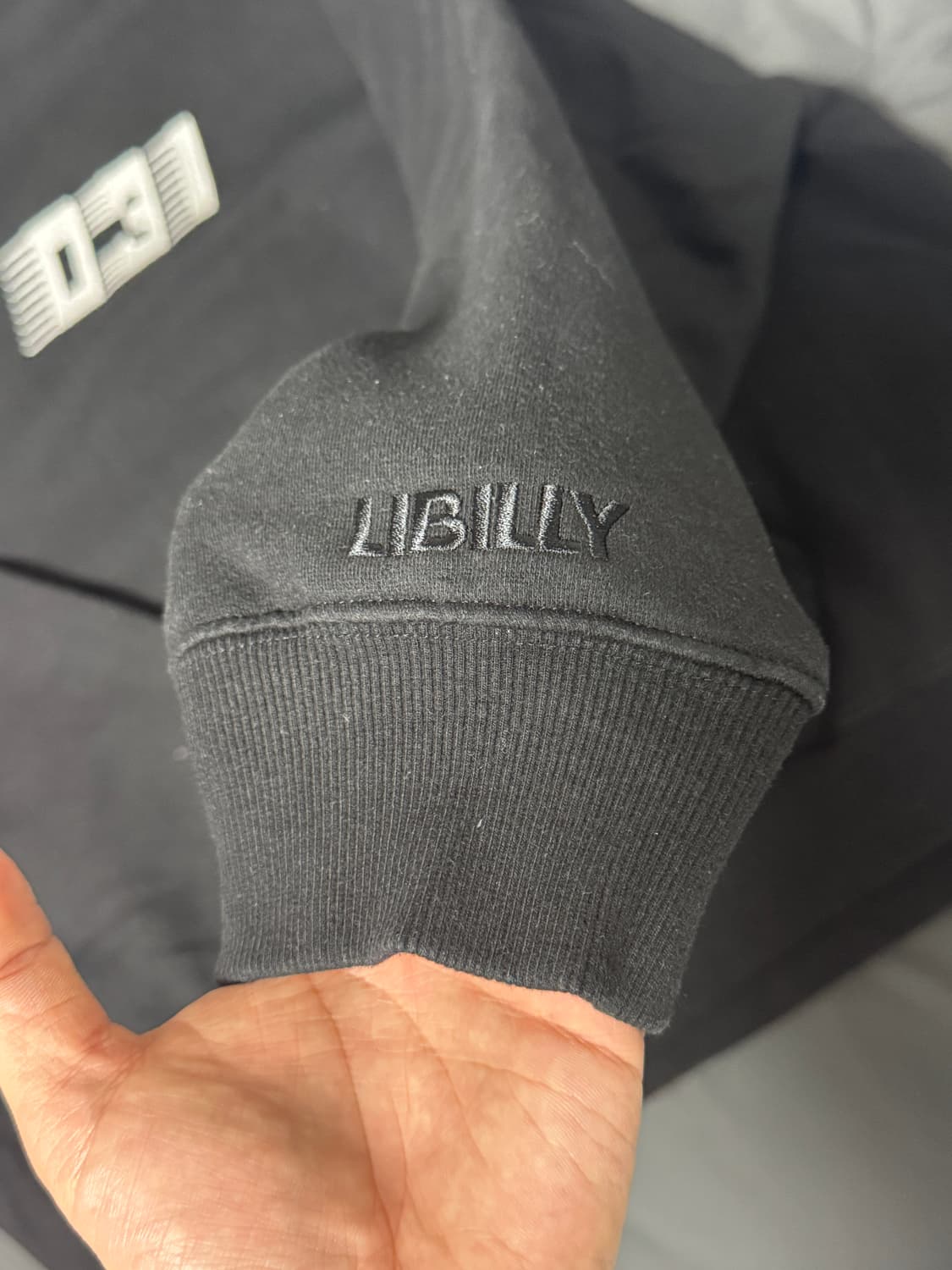 리빌리 031 후드티 상품이미지2