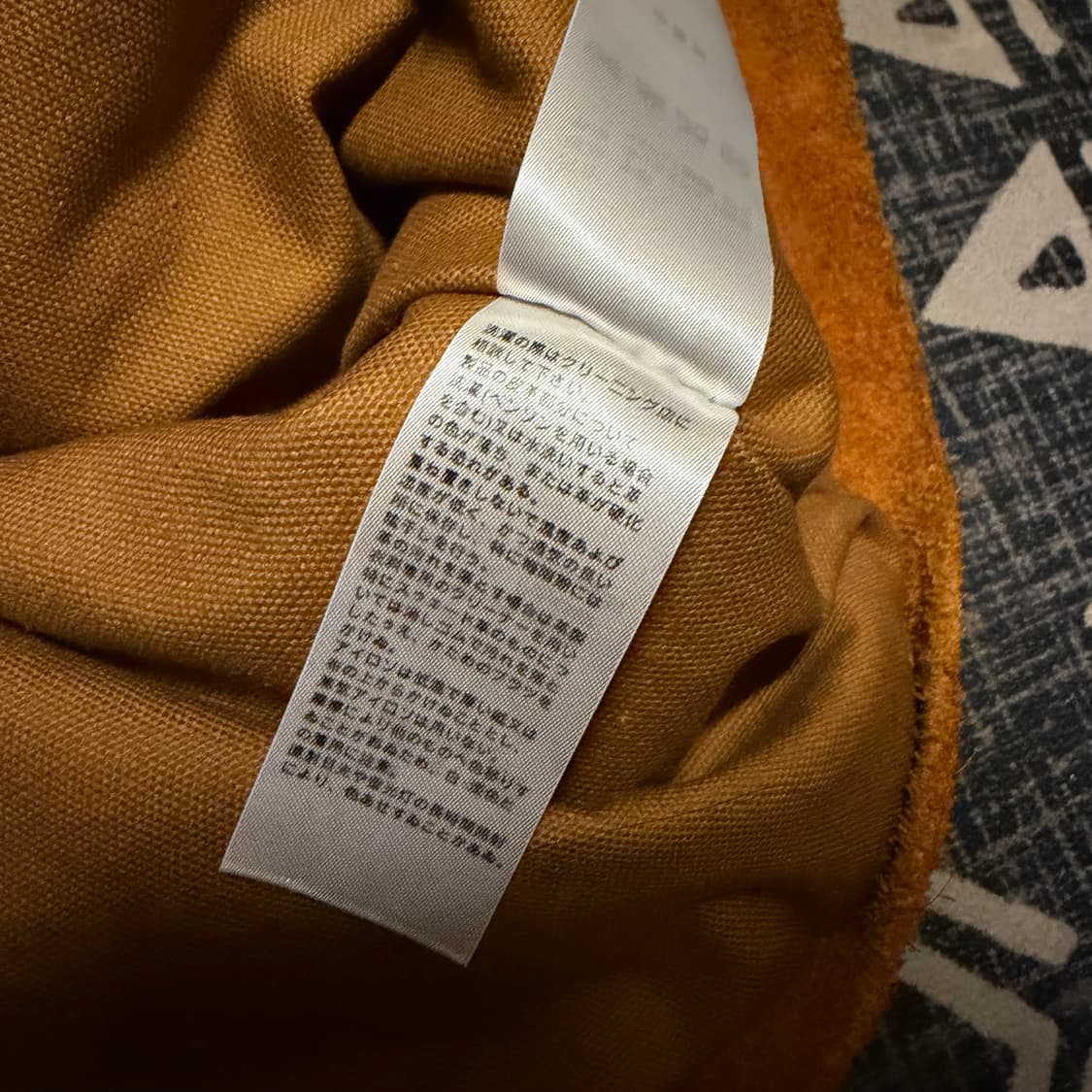 DESIGN ART & CO. 스웨이드 나바호 베스트 상품이미지6