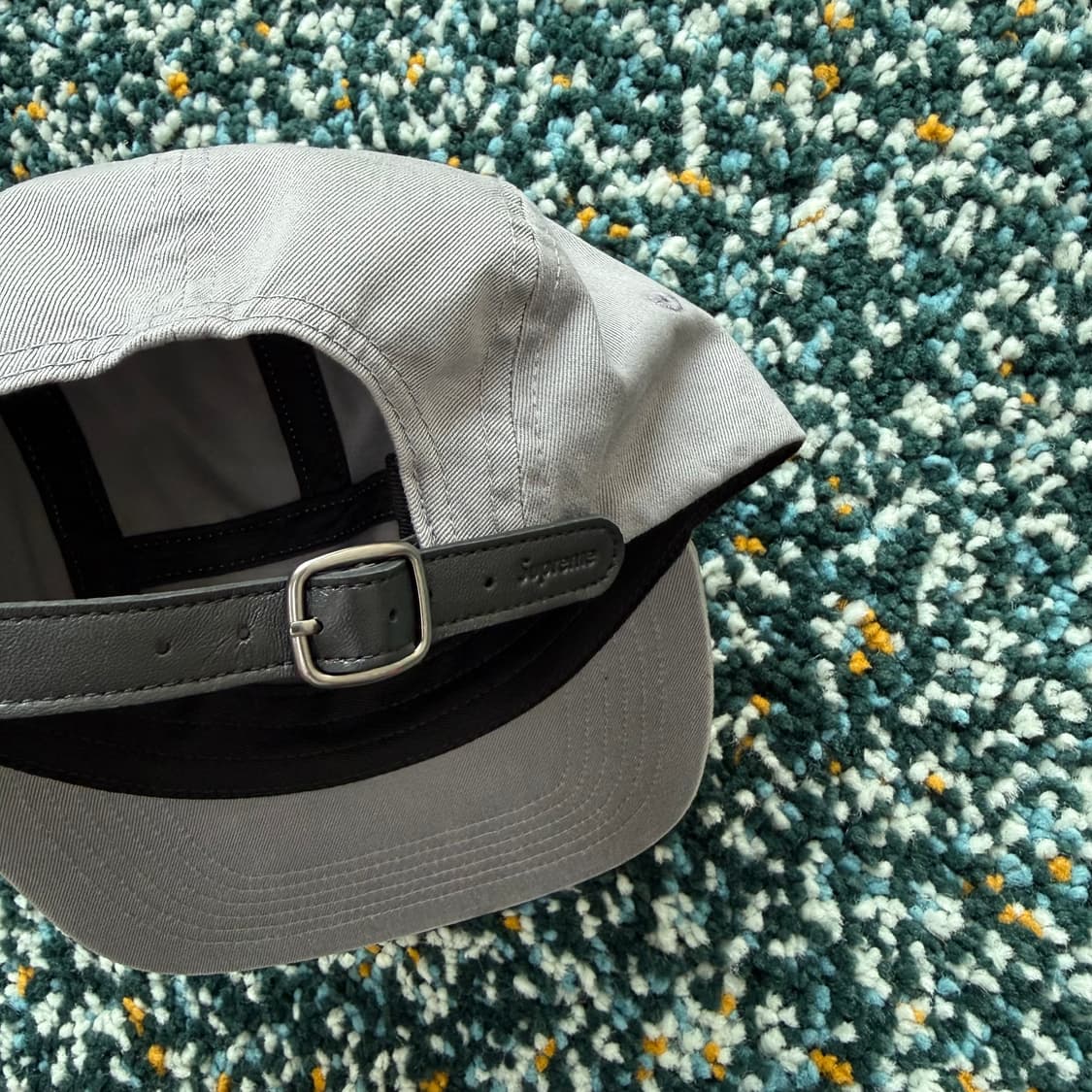 슈프림 캠프캡 3컬러 상품이미지9