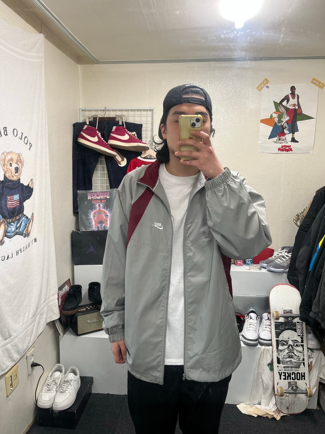 00‘s 나이키 바람막이 상품이미지6