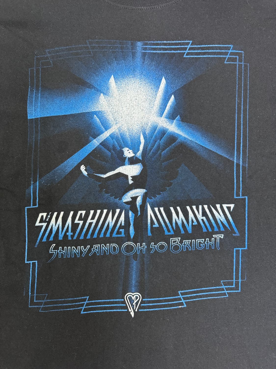 빈티지 스매싱펌킨스 SMASHING PUMPKINS 18 투어티 XL 상품이미지2