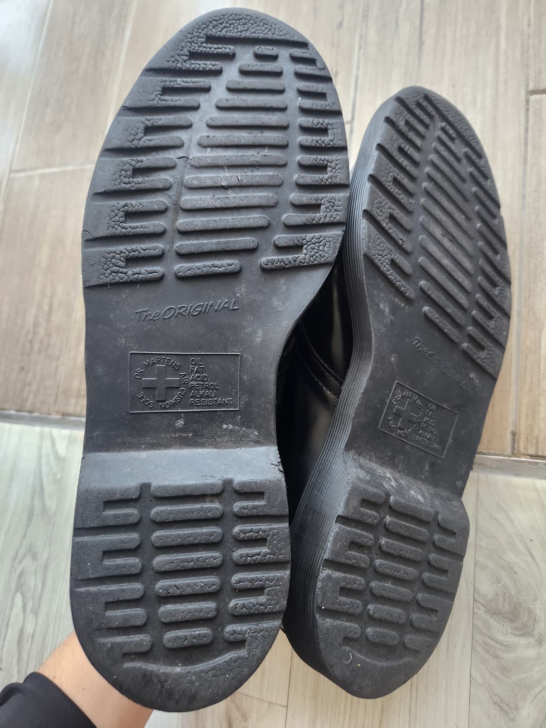 닥터마틴 1461 모노 (270) 상품이미지8