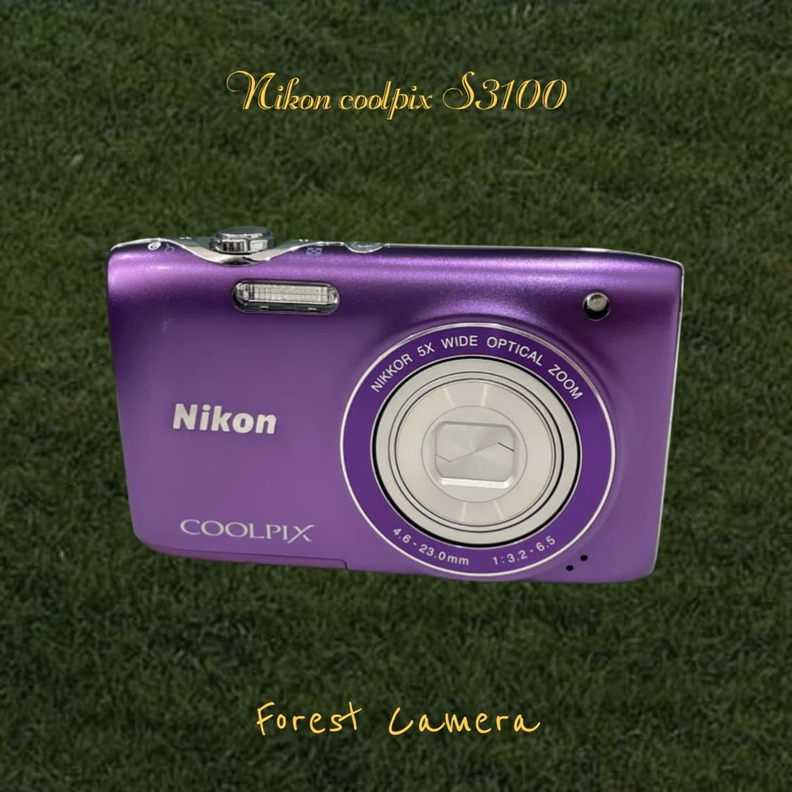 (소프트필터) 니콘 쿨픽스 s3100 디지털카메라 빈티지디카 상품이미지1