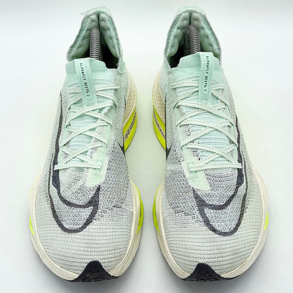 나이키 에어 줌 알파플라이 넥스트% 2 민트 폼 (285) 상품이미지4