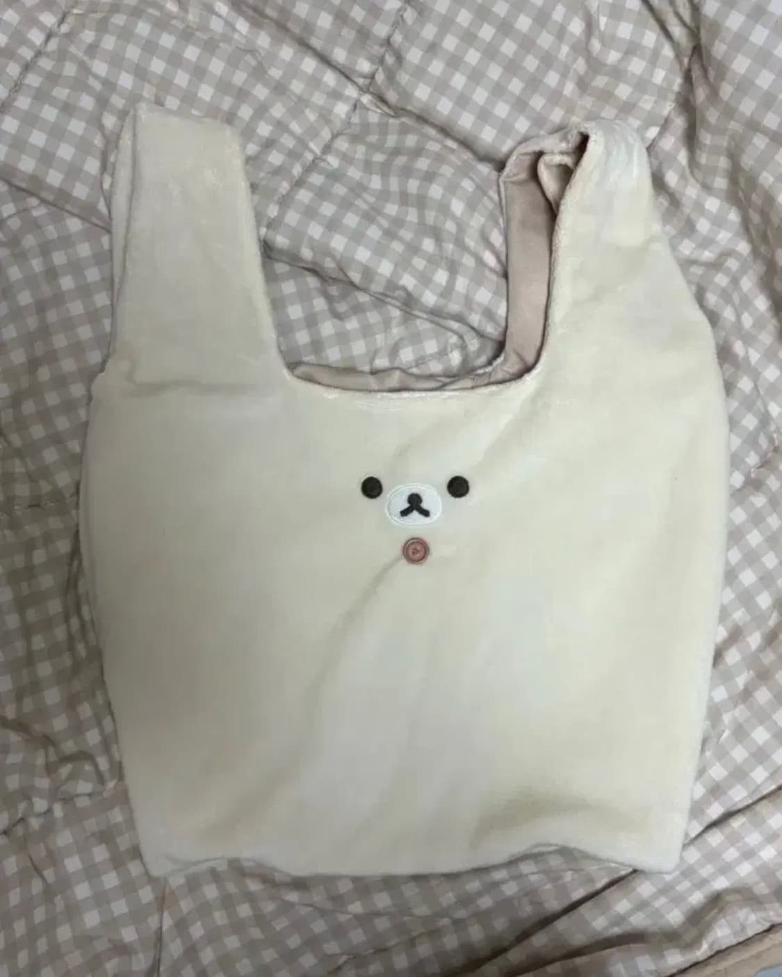 코리락쿠마 가방 상품이미지1