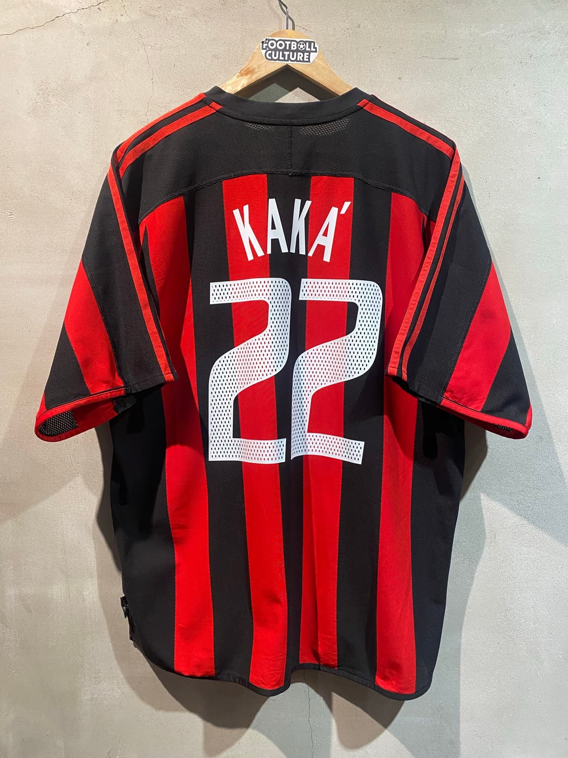 03-04 AC밀란 카카 홈 유니폼 상품이미지6