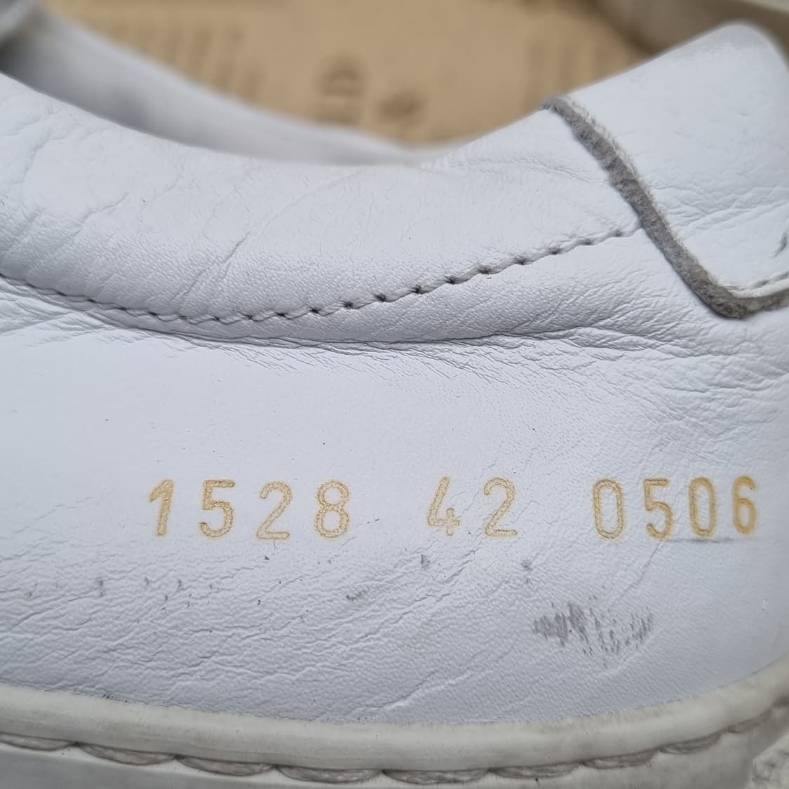 커먼프로젝트 아킬레스 남성스니커즈265 상품이미지6