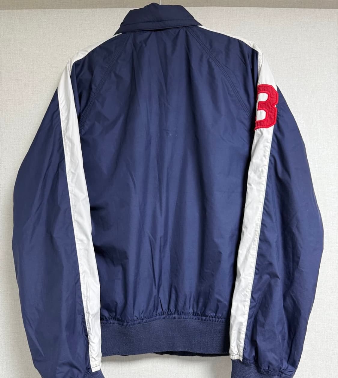 폴로 레이싱 바람막이 상품이미지3