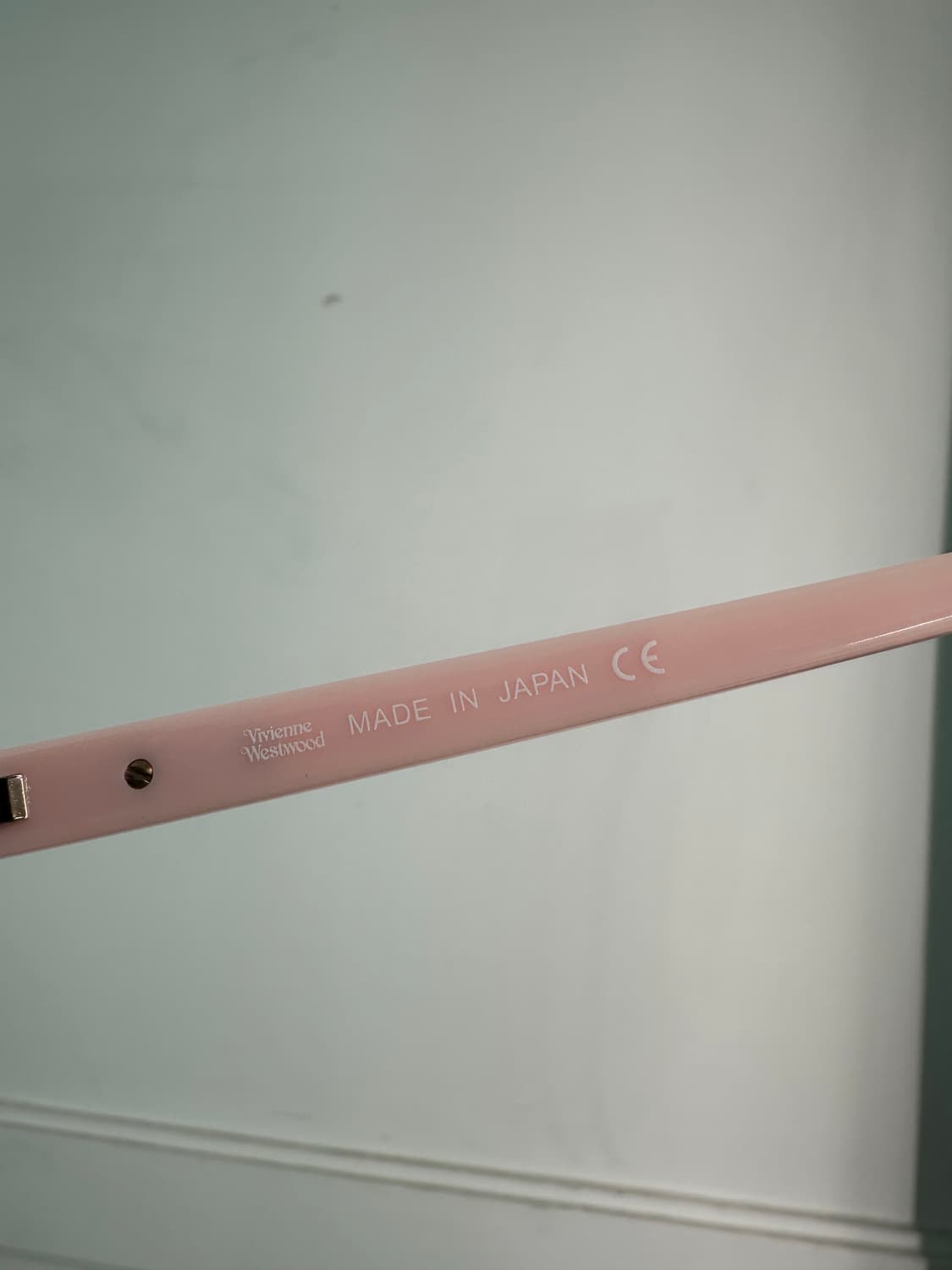 [새상품 무료배송] Made in Japan 비비안웨스트우드 선글라스 상품이미지7