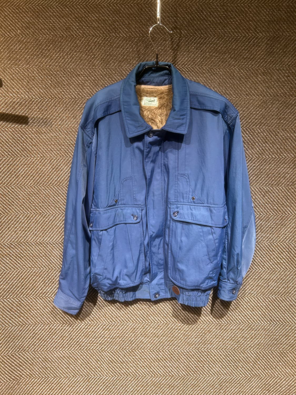 크로커다일 스윙탑 자켓 상품이미지1