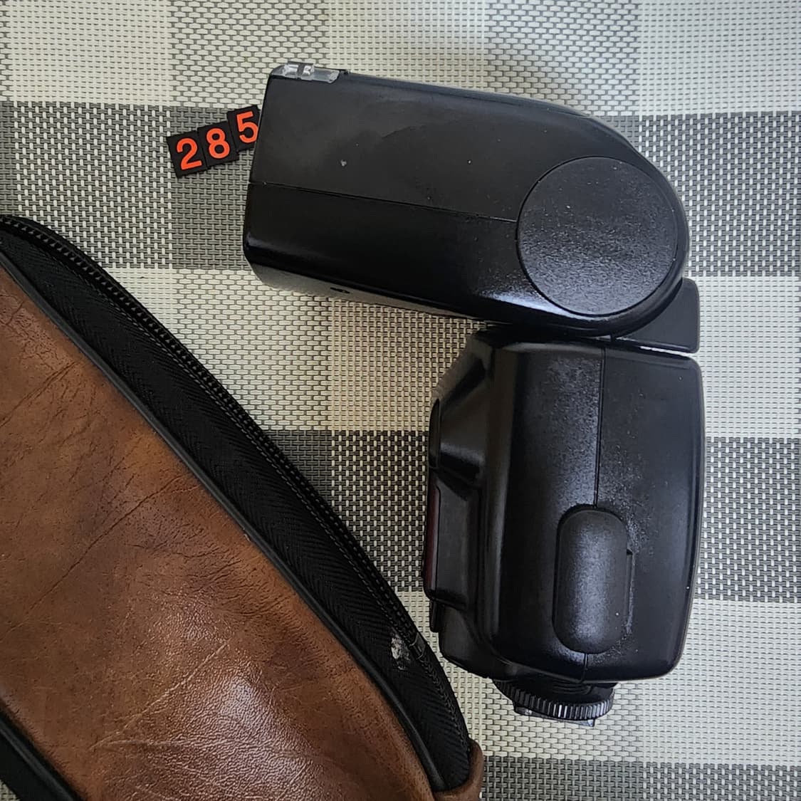 니콘 스피드라이트 SB-26 스트로브 플래시 파우치포함 상품이미지2