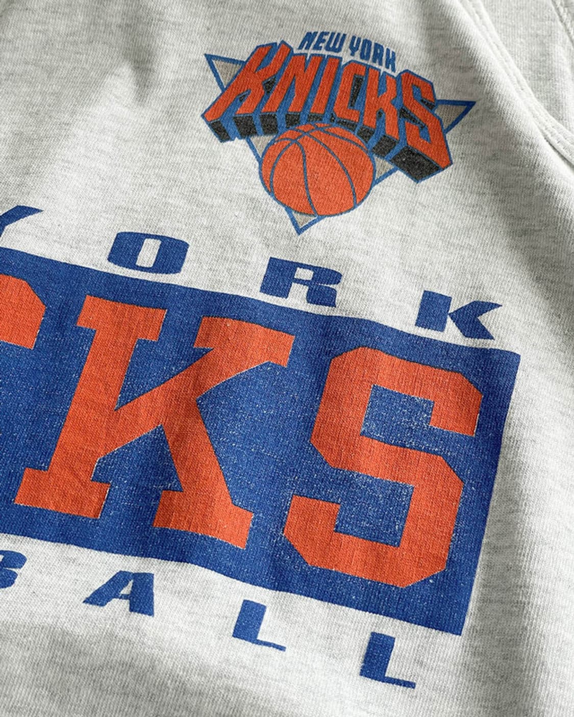 90s New York Knicks Sleeveless 상품이미지5